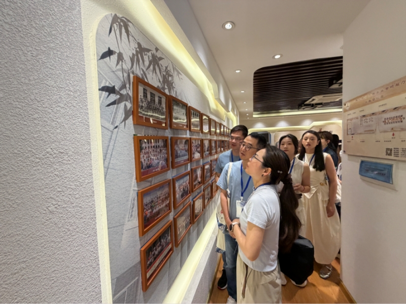 深耕实践育人沃土 提升思政教学能力——马克思主义学院教师赴广西大学开展暑假实践研修活动图片2