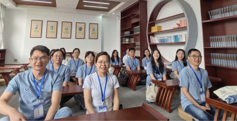 深耕实践育人沃土 提升思政教学能力——马克思主义学院教师赴广西大学开展暑假实践研修活动图片3